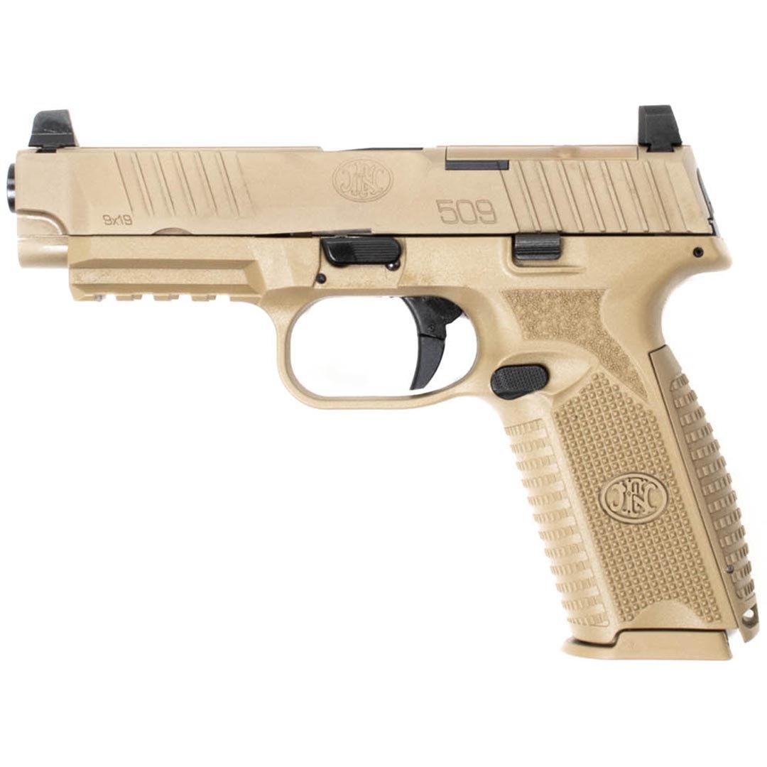 FN 509 FULLSIZE MRD